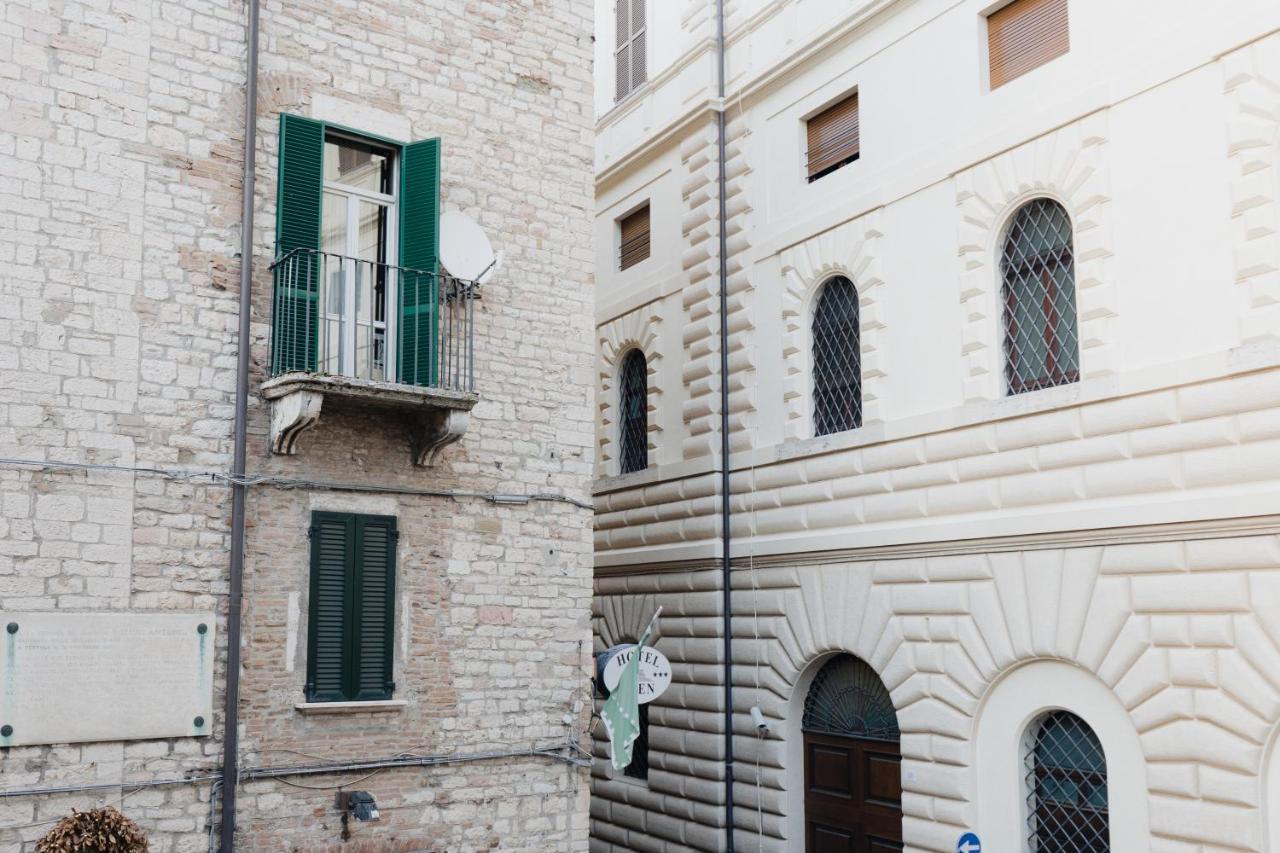 Exclusive Apartment In Piazza Italia In Perugia Exterior foto